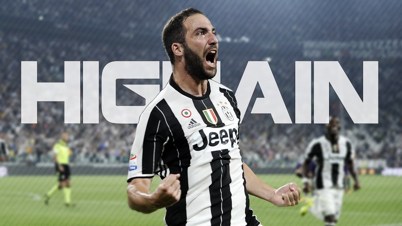 Higuaín cerca de dejar la Juventus: aquí está el heredero