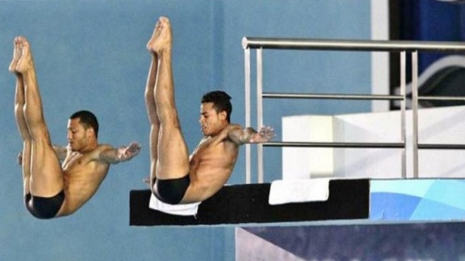 Lo que necesitas para ser un excelente clavadista en la natación