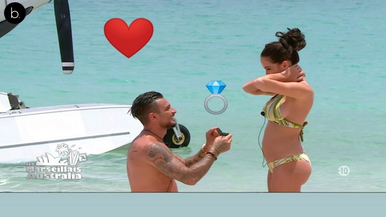 Les Marseillais Australia : Manon évoque la date de son mariage avec Julien