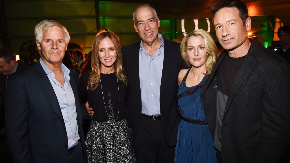 Dentro de nuevo Fox Upfront: NFL obtiene un gran empuje, Tim Allen Falls plana