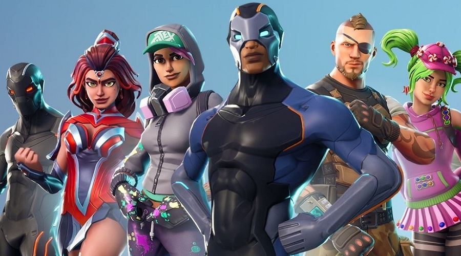 Fortnite: Guía de desafíos de la piel - Carbide, Omega y Blockbuster Temporada 4