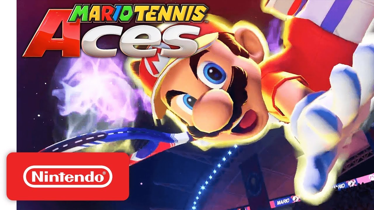 Mario Tennis Aces beta date just revealed by Nintendo