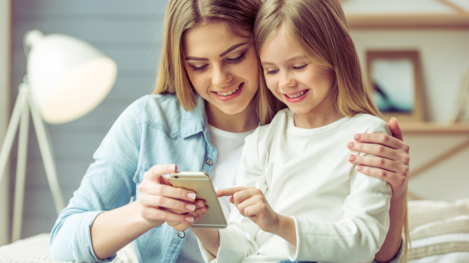 Cómo hacer tus mañanas menos estresantes cuando tienes hijos