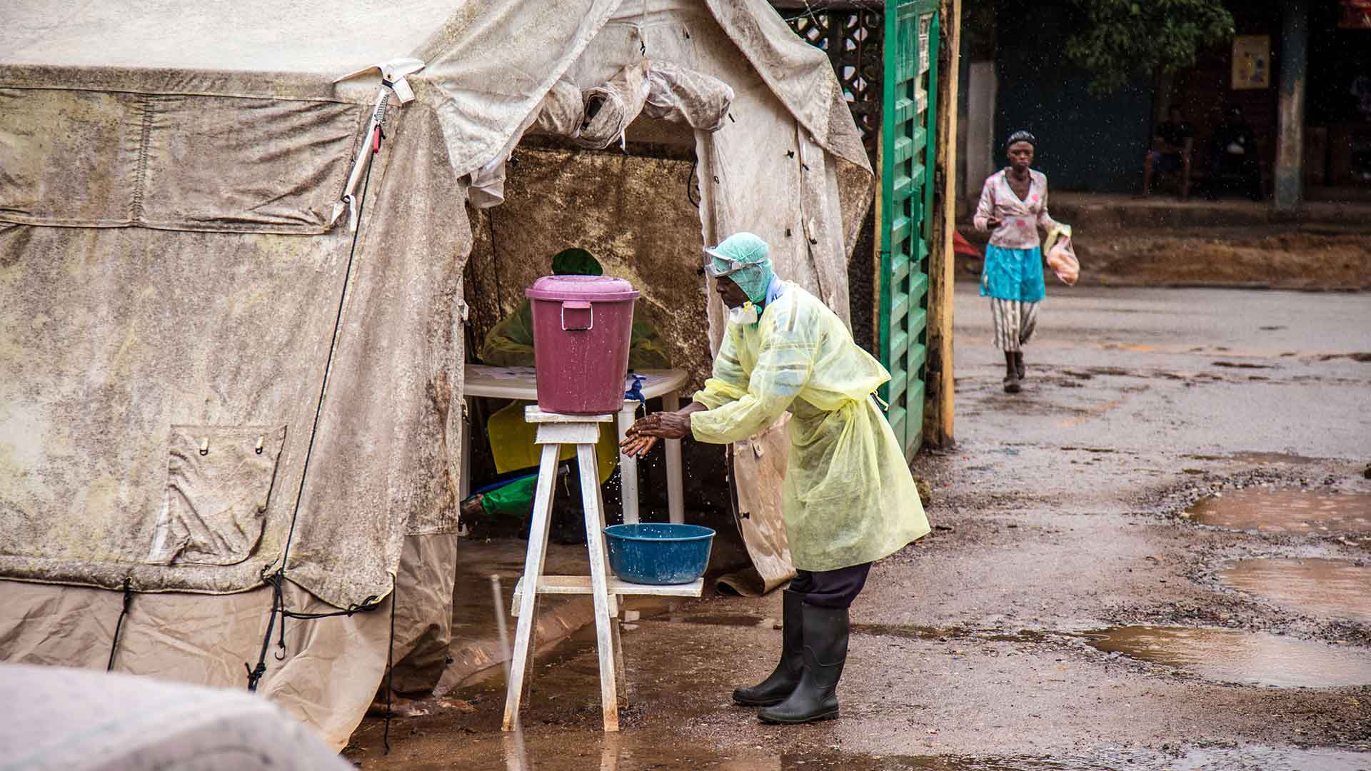 Ébola, un muerto y nueve casos sospechosos aún provocan temor y alarma en África