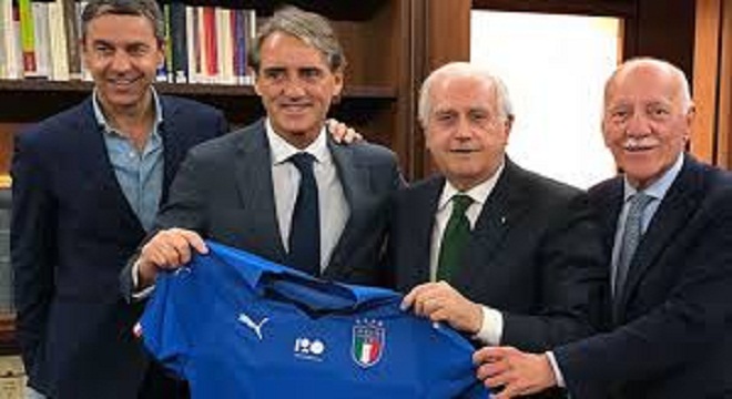 VIDEO: Ya Italiana tiene nuevo DT