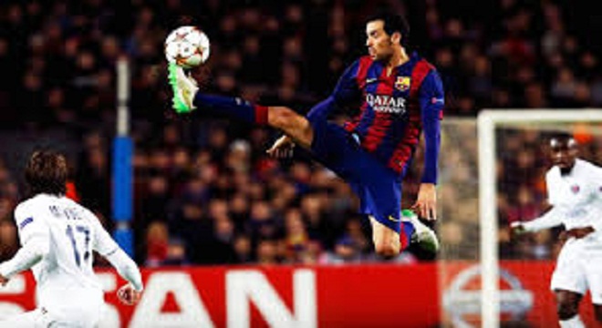 VIDEO: Una Barcelona sin Busquet es inimaginable