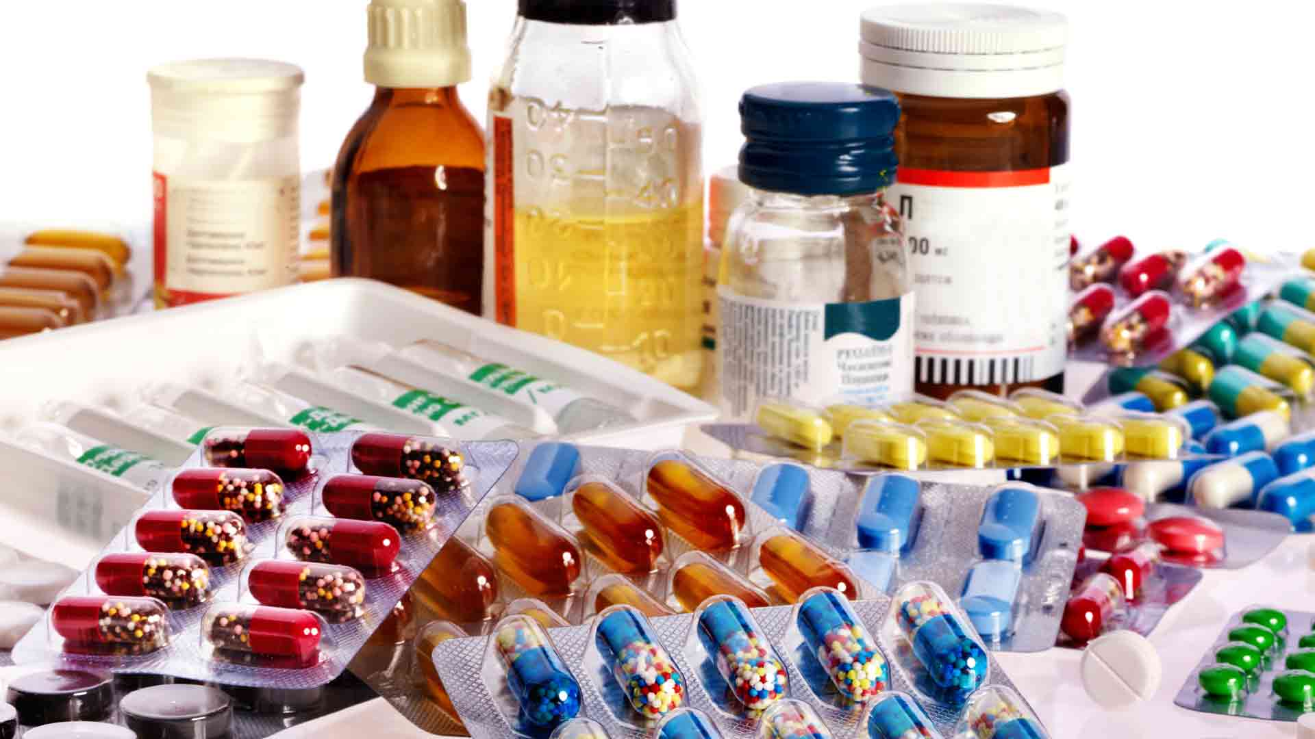 Un tercio de los medicamentos tienen efectos secundarios inesperados