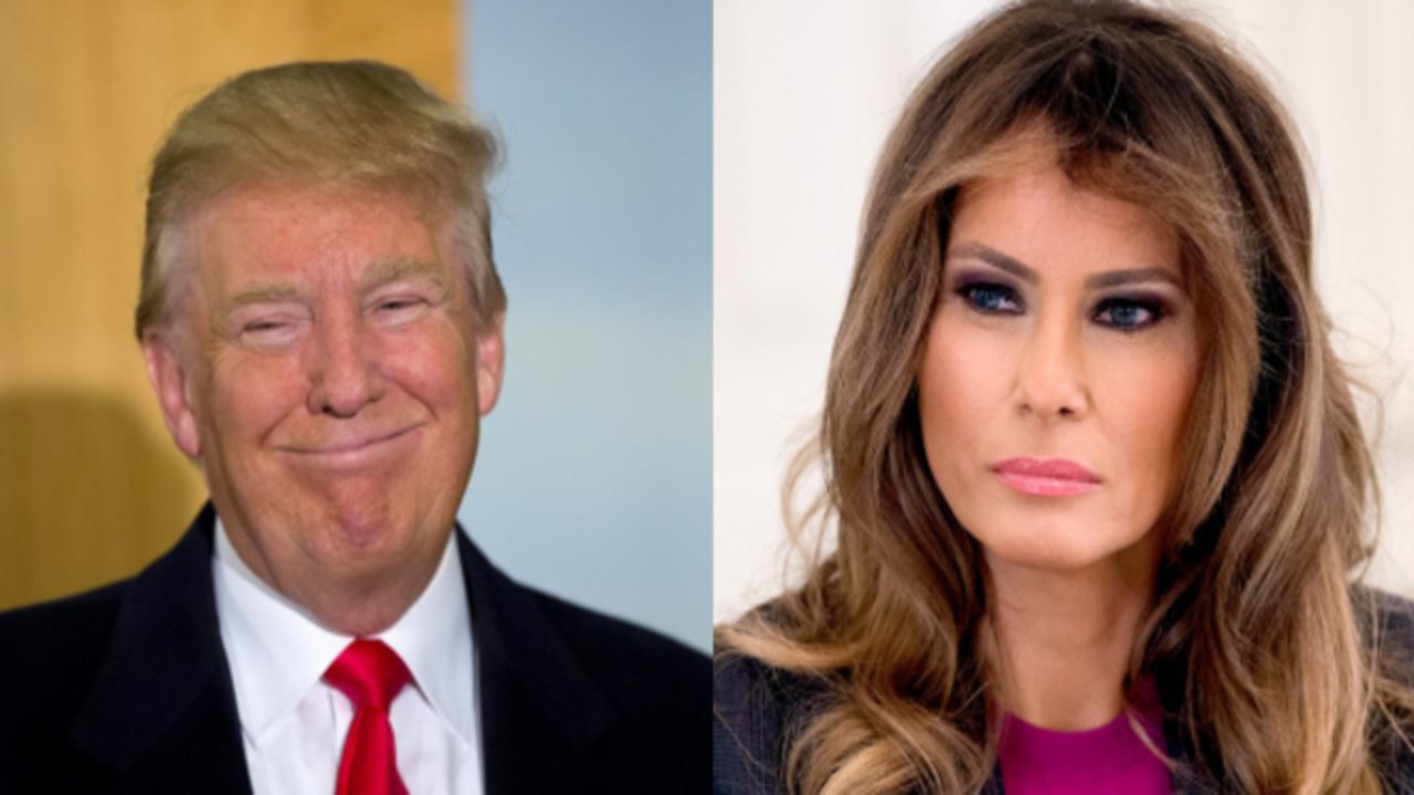 Melania Trump taken to the hospital for kidney surgery, Donald Trump responds