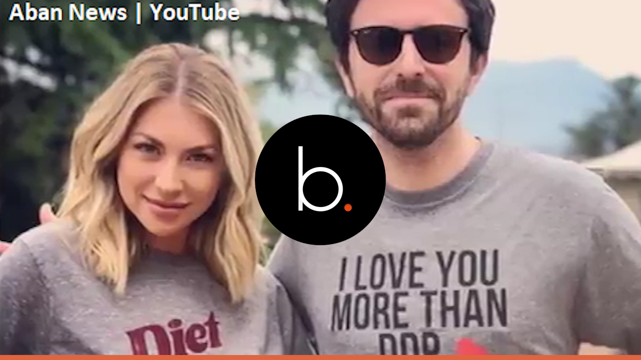 Stassi Schroeder and her boyfriend are traveling through Italy and Germany