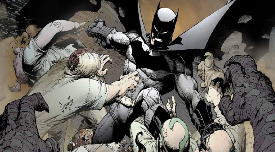 DC - Justice League: Scott Snyder ha planeado escribir 2 años de historias