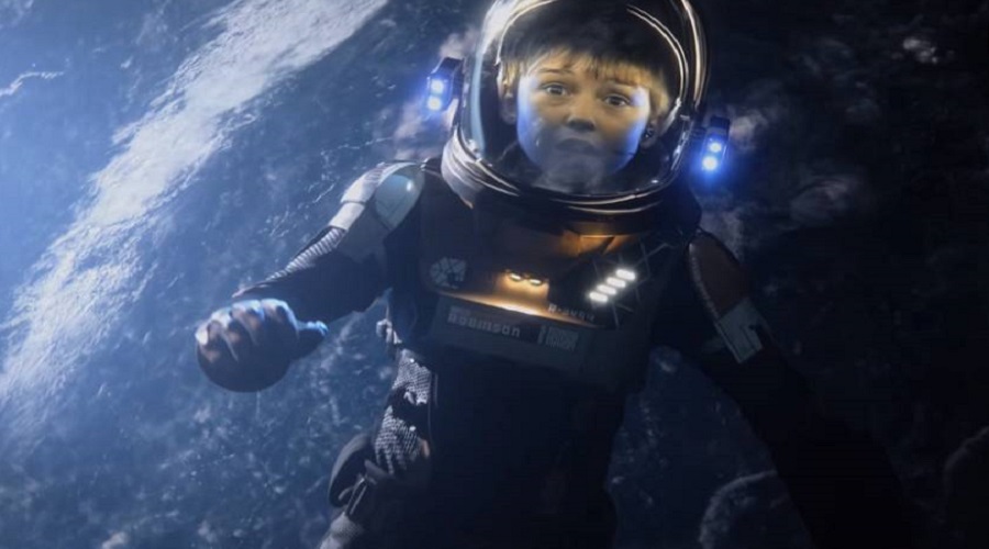 'Lost in Space': la segunda temporada envía a la familia Robinson de vuelta