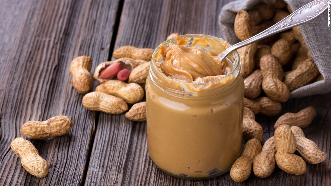 ¿Es saludable la mantequilla de maní?
