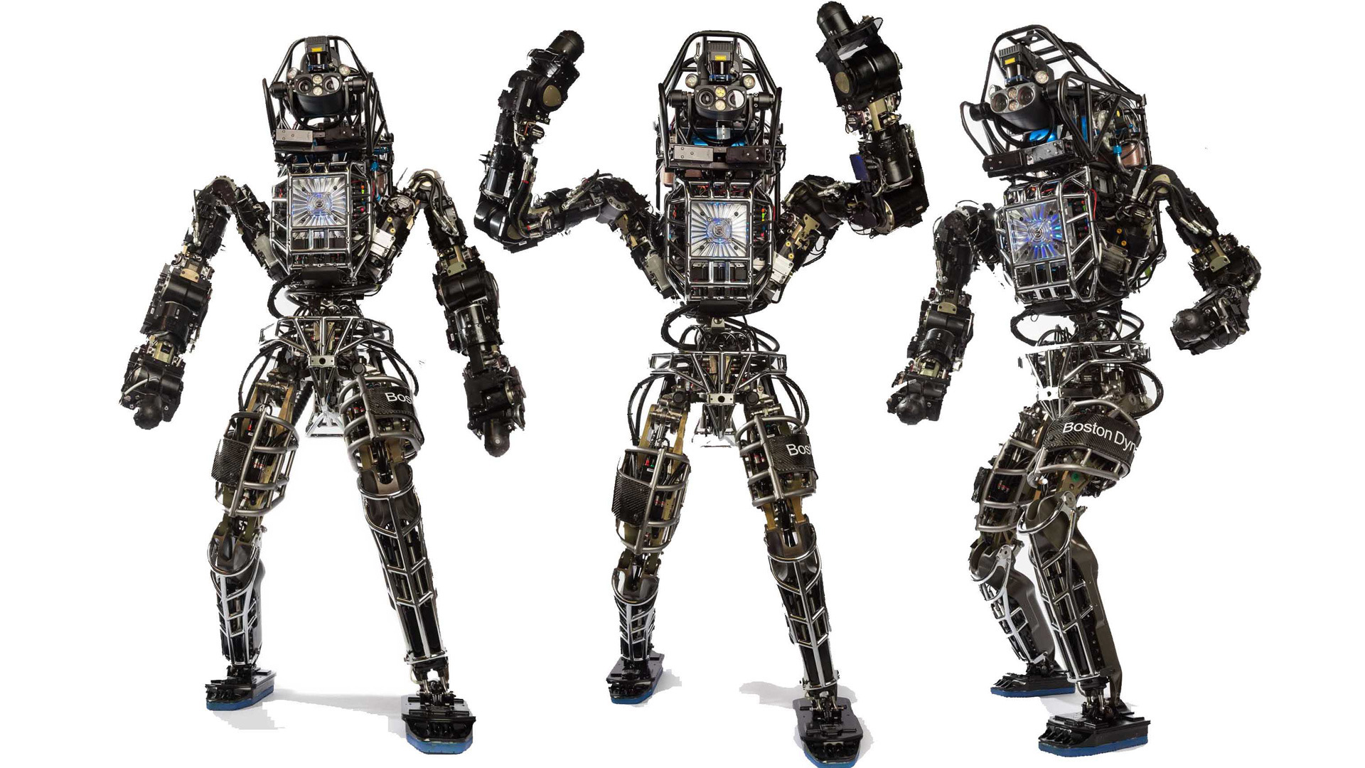 El robot portátil que ayuda a los ancianos a no caerse, el video