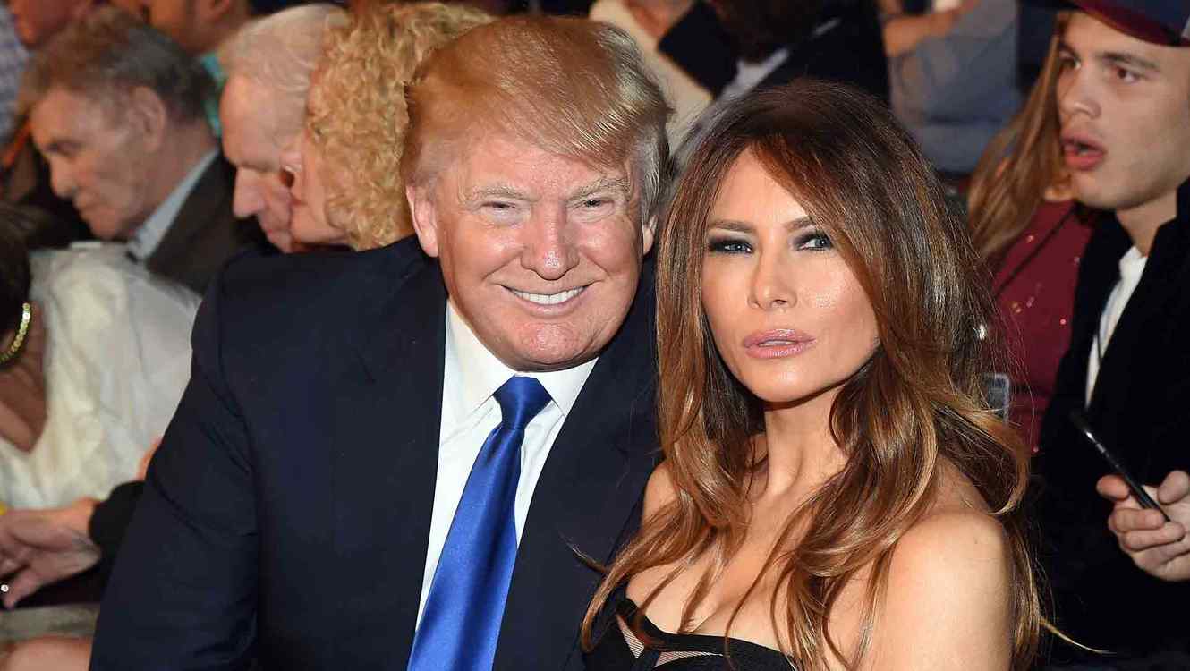 Donald Trump responde que Melania se sometió a una cirugía de riñón