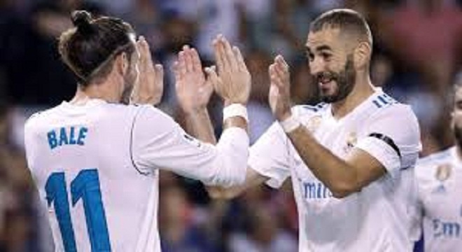 VIDEO: Los precios de Bale y Benzema que les ha puesto el Madrid