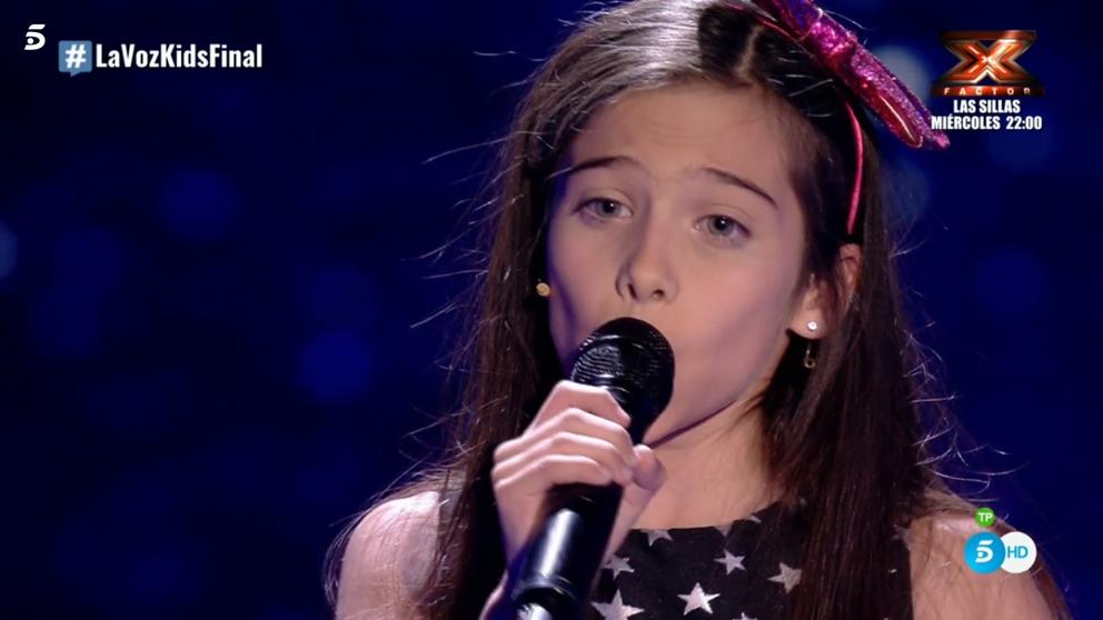 La voz kid gran cantidad de talentos reunidos en un escenario