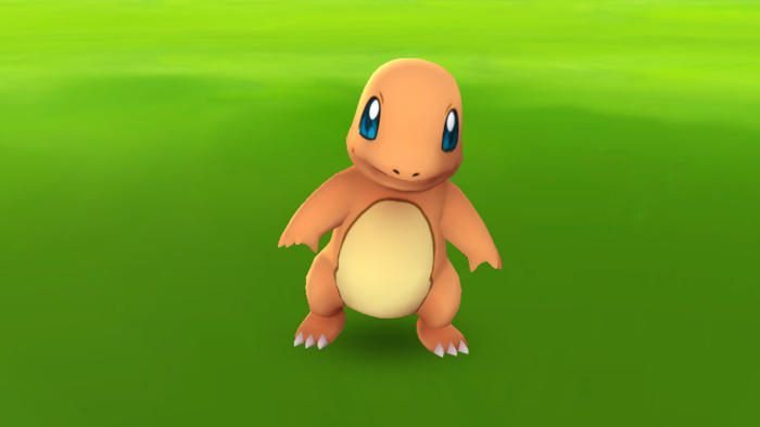 Pokemon GO, una criatura se vuelve muy fuerte