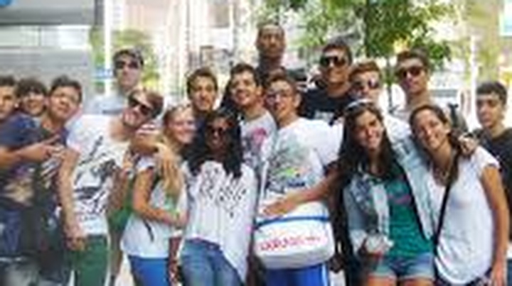 Vive una experiencia diferente en los intercambios escolares