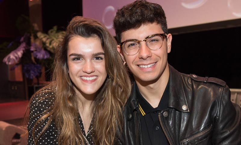 La pareja favorita de todos nos sorprenden con sus declaraciones