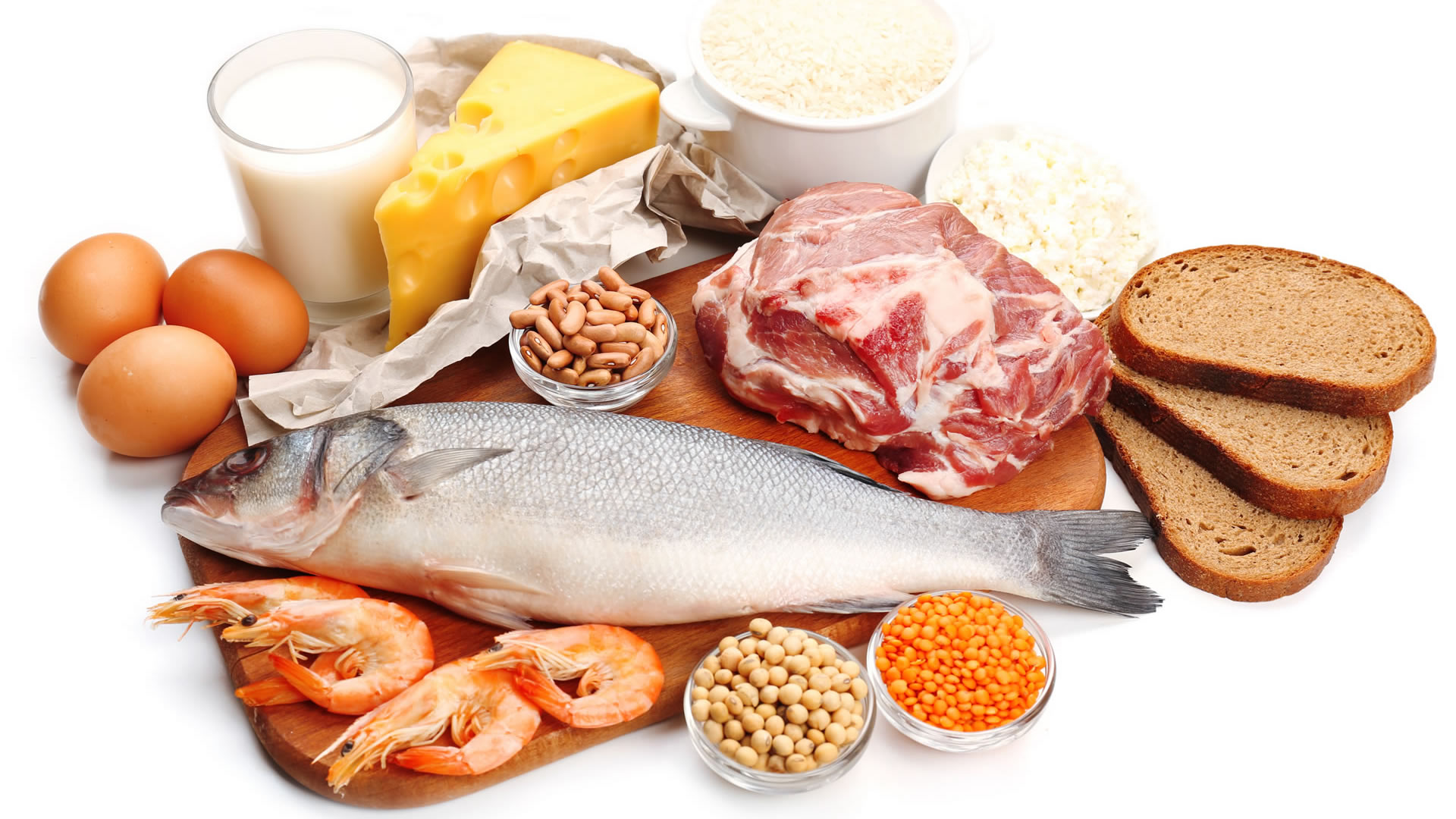 alimentos bajos en carbohidratos.