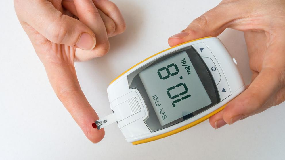 Tome medidas para alejarse de la diabetes