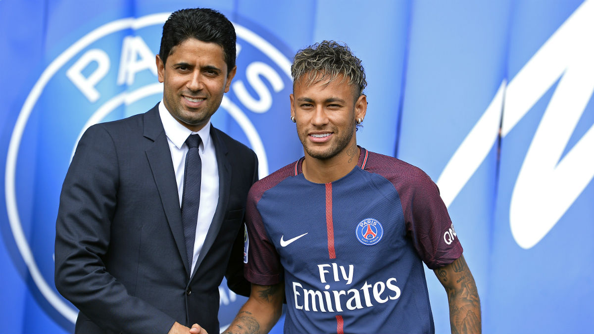 Vídeo: La venganza del PSG por Neymar: negocia con un intocable de Zidane