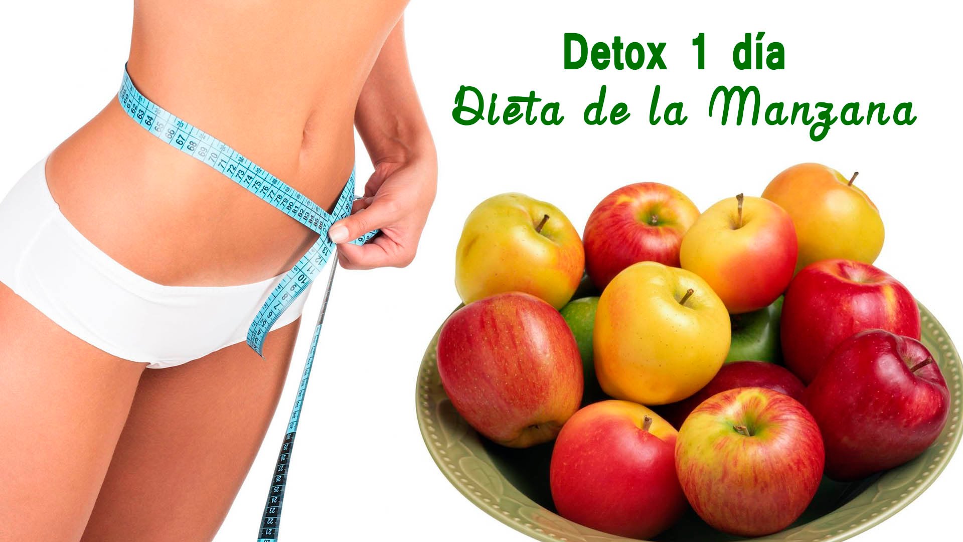 Tu dieta manzana roja