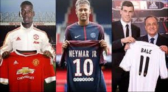 VIDEO: PSG, ManU y Real Madrid preparan un movimiento de altos kilates