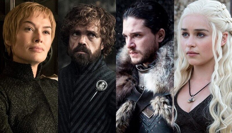 Ator do ''Rei da Noite'', de Game of Thrones, é visto em set conhecido pelos fãs