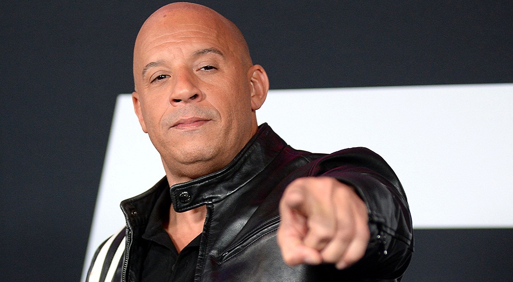 Vin Diesel se une al músculo de acción / comedia con planes de franquicia