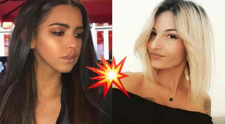 La Villa 4 : Inès répond au violent clash de Cloé !