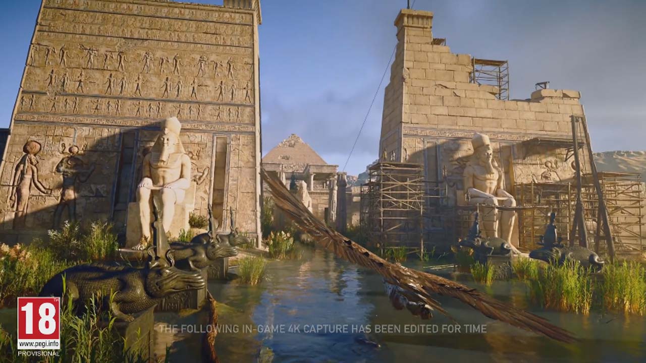 Games festival features 'Inside,' 'Firewatch' and 'Assassins Creed' developers