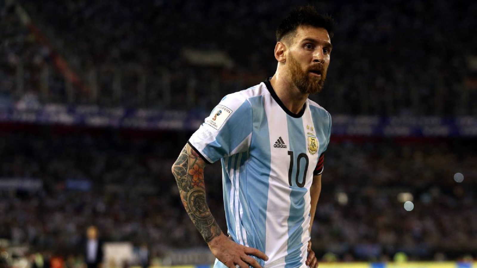 VIDEO: ¡Las duras palabras de Messi contra su país!