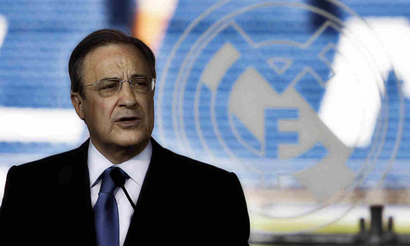 El Real Madrid quiere despojar al Atlético