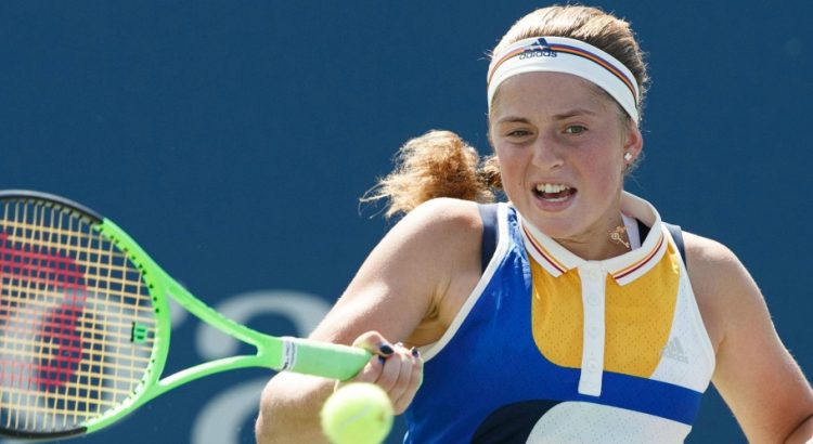 Tennis-WTA: Jelena Ostapenko sera en quarts de finale à Rome