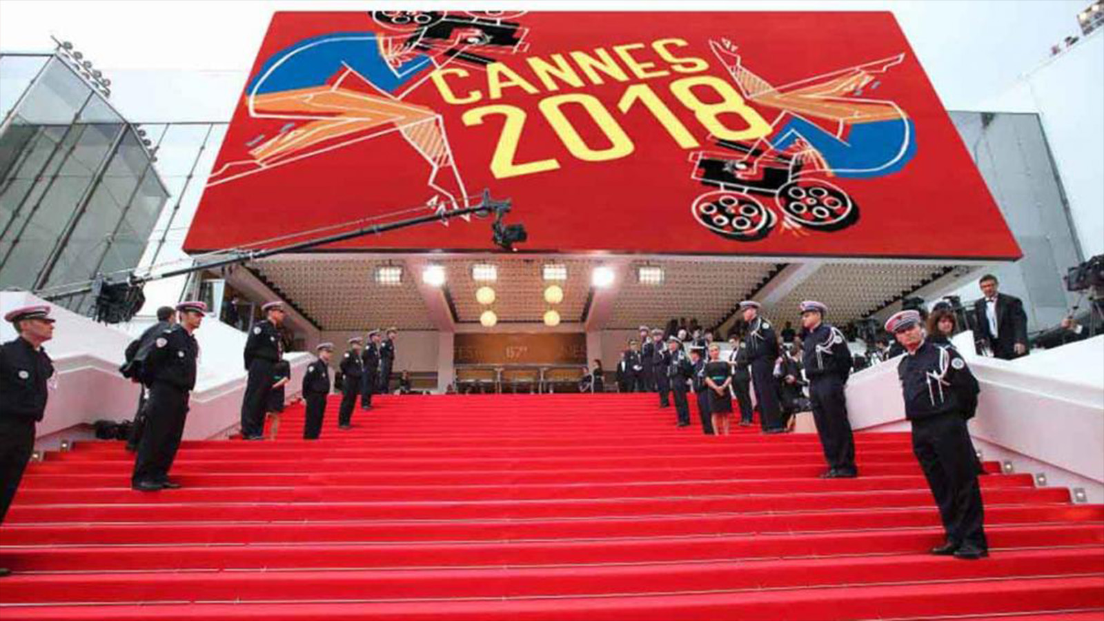 Zoom sur le Festival de Cannes avec Jeremy Bellet