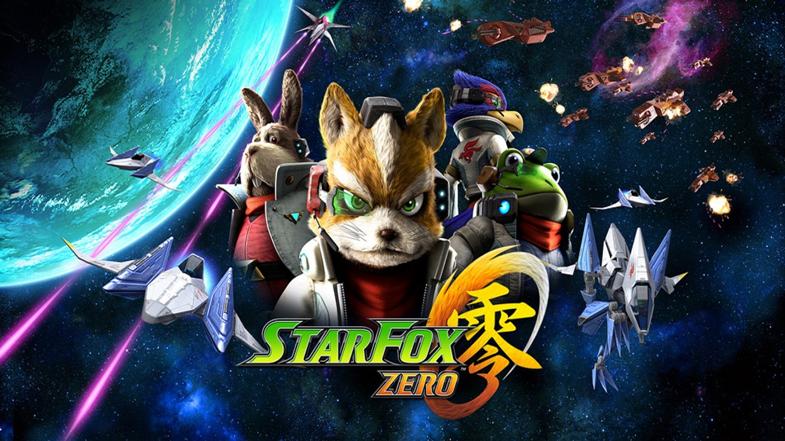 Star Fox: Gran Premio: Retro Studios trabajando para Nintendo Switch