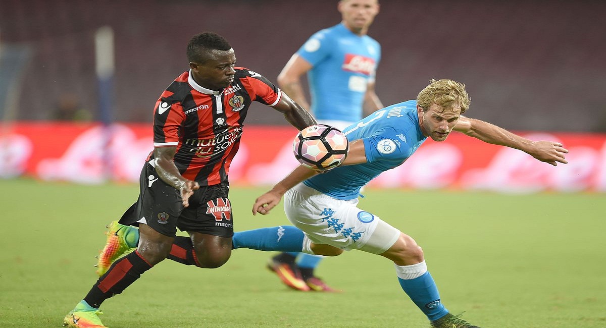 Jean Michael Seri también es un objetivo de verano del Arsenal