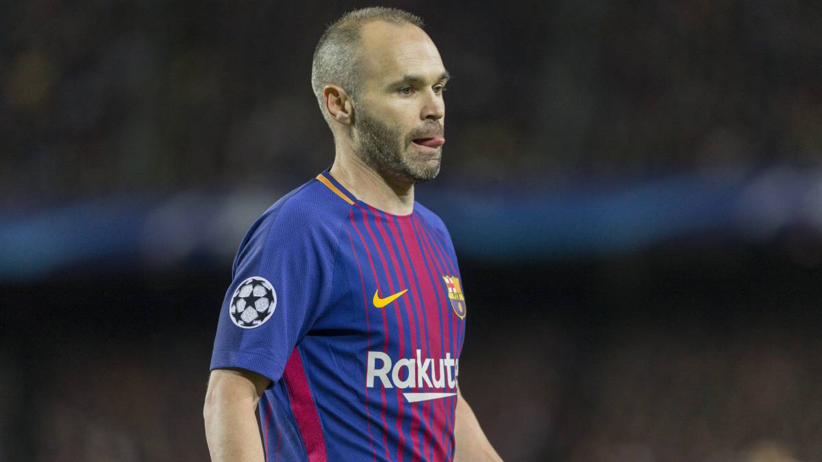 La increíble confesión de Iniesta sobre Neymar y el Real Madrid