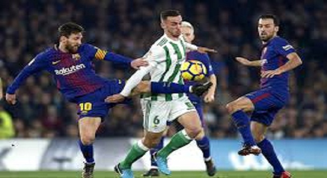 VIDEO: El sorprendente remplazo de Andrés Iniesta en el Barcelona