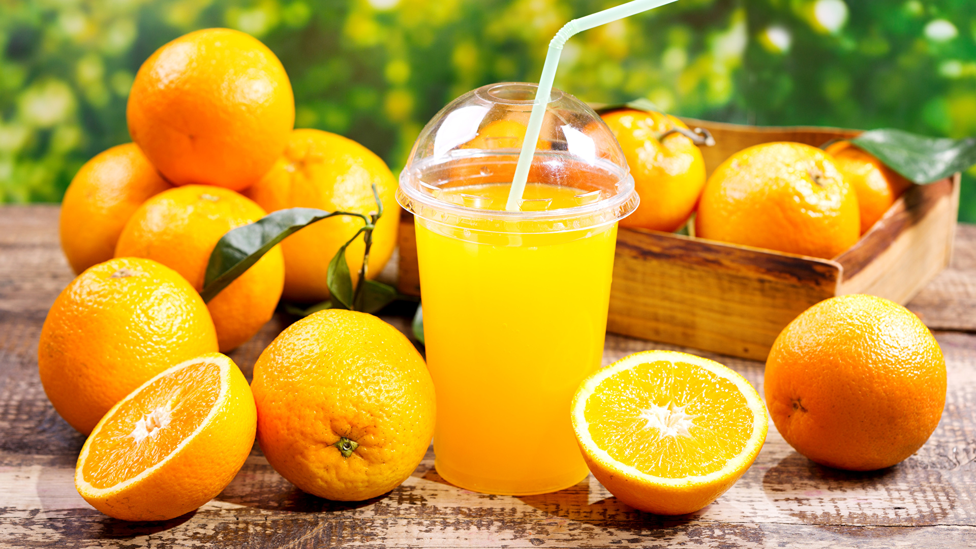 Receta: Gelatinas y jugo de naranja