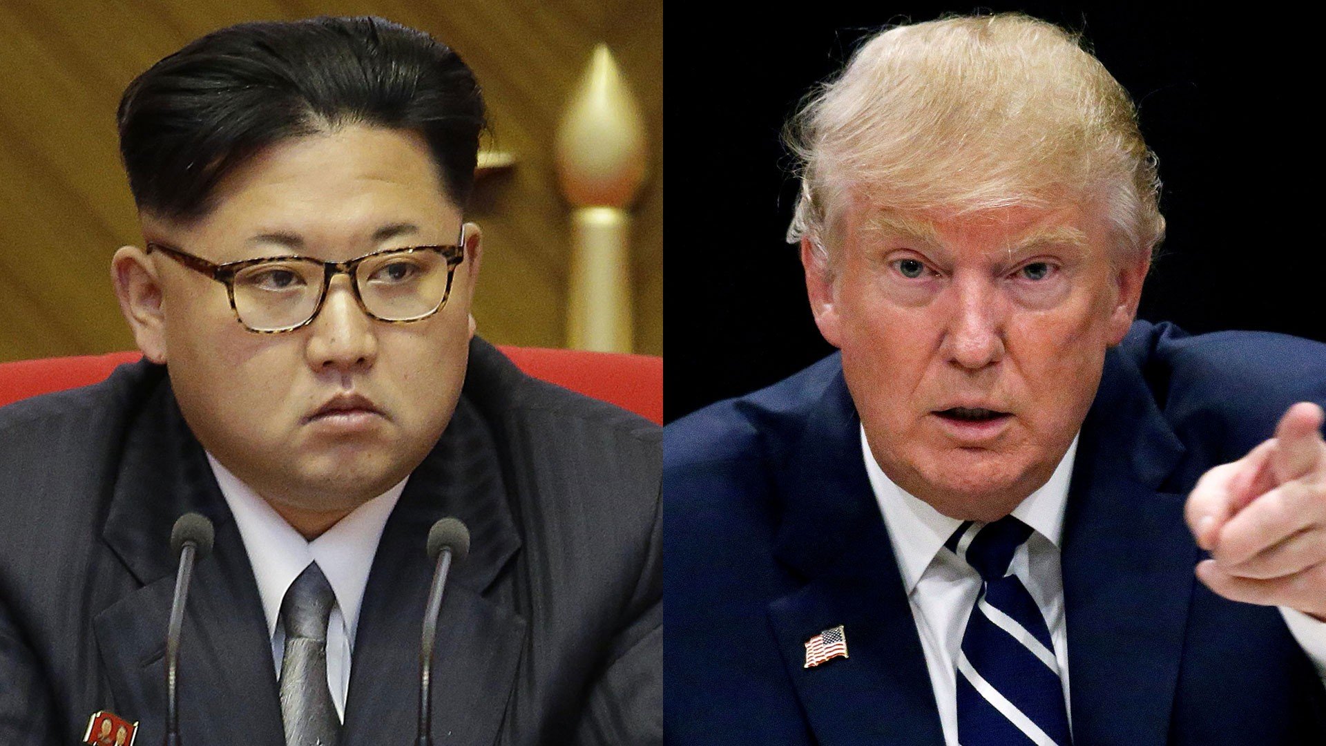 Corea del Norte amenaza con cancelar cumbre con Donald Trump