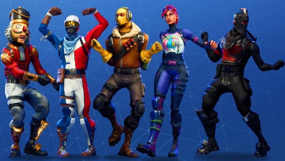 Nuevo modo Fortnite, enfrentamiento individual, disponible, por tiempo limitado