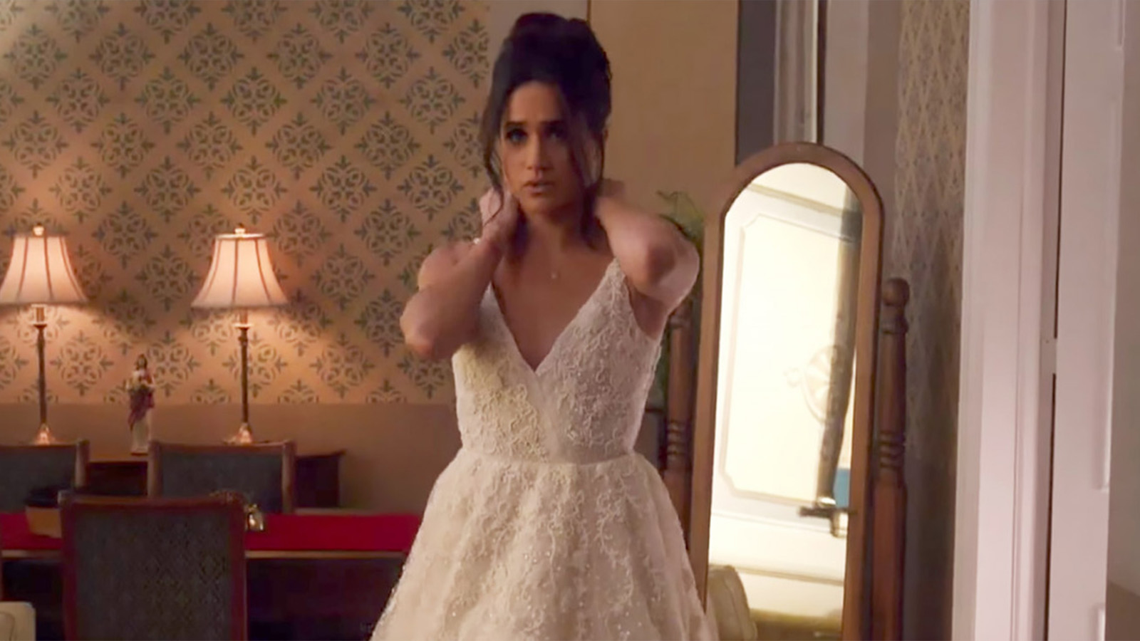 Mariage Royal : ce que l'on sait sur la robe de Meghan Markle