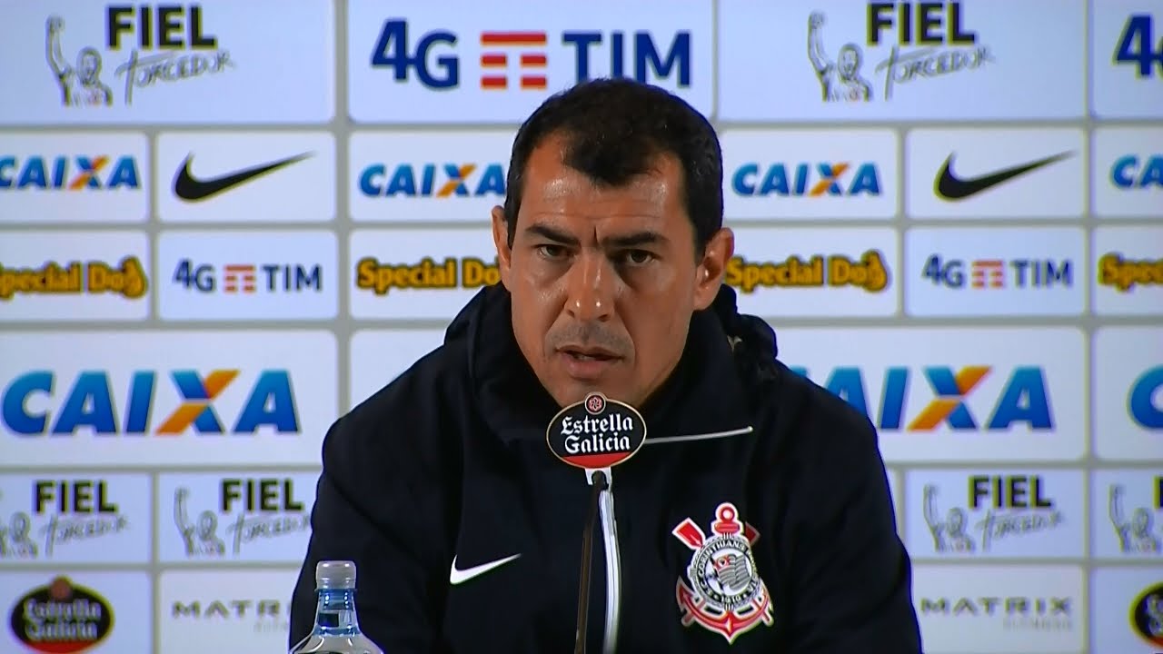 Corinthians já definiu substituto de Carille