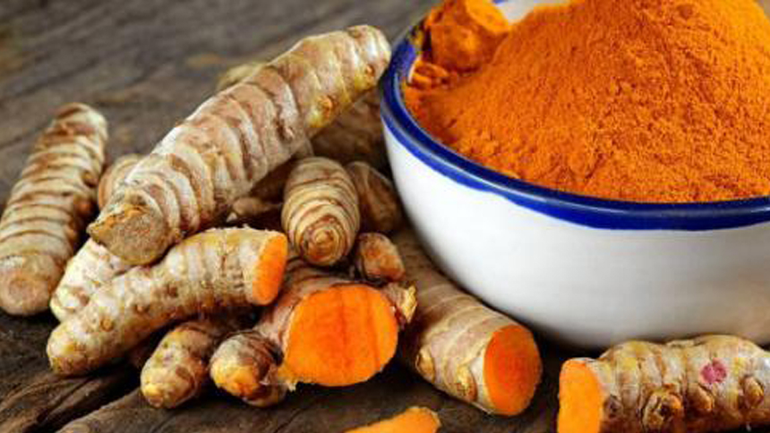 Cúrcuma y sus grandes beneficios a la salud