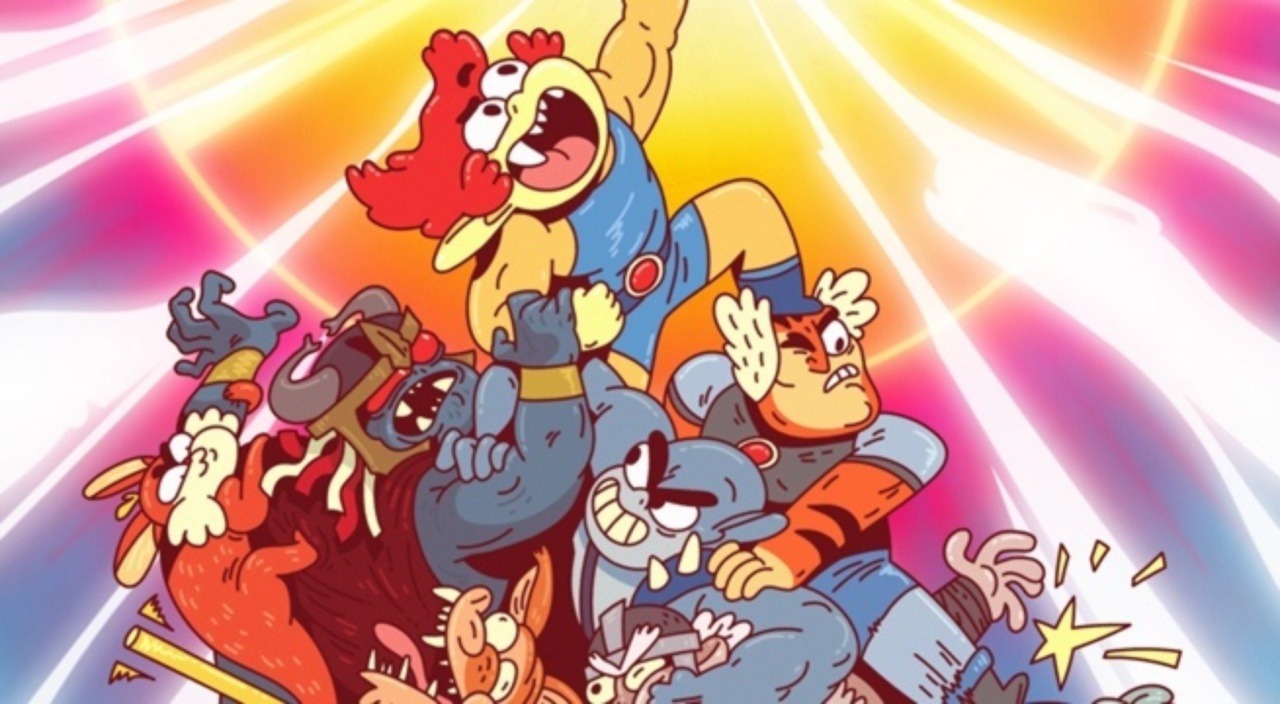 ThunderCats Roar: la nueva producción de Cartoon