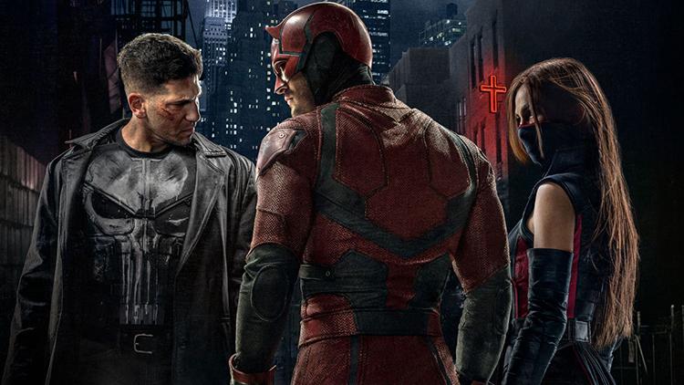 Daredevil: Bullseye se suma a la serie de Netflix