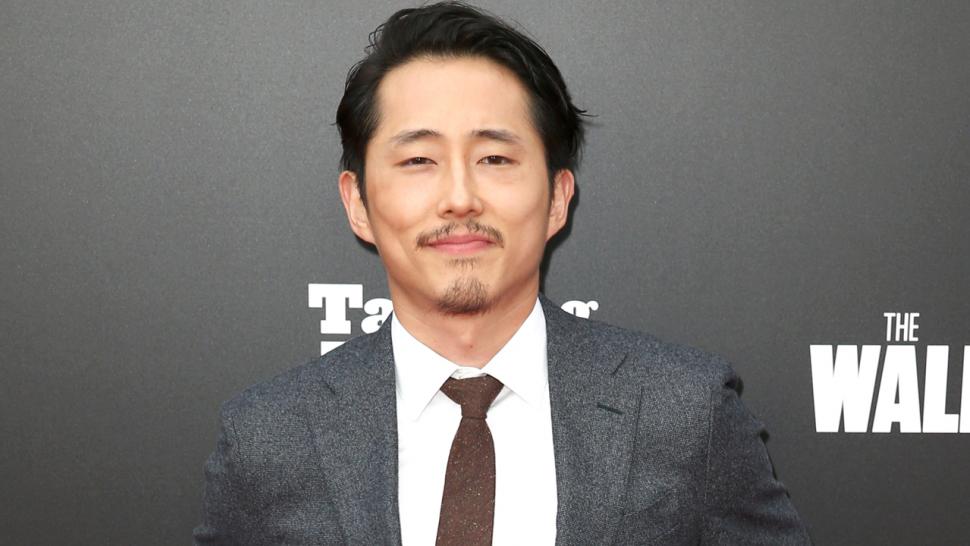 Steve Yeun habla sobre 'The Walking Death'