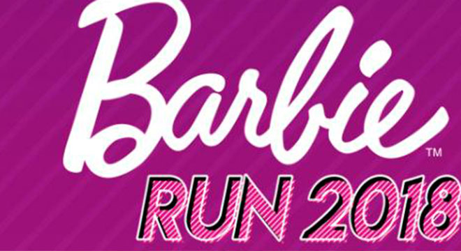 Correrán al estilo de la muñeca Barbie